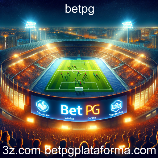 Apostas em Esportes: Emoção e Estratégia na Betpg